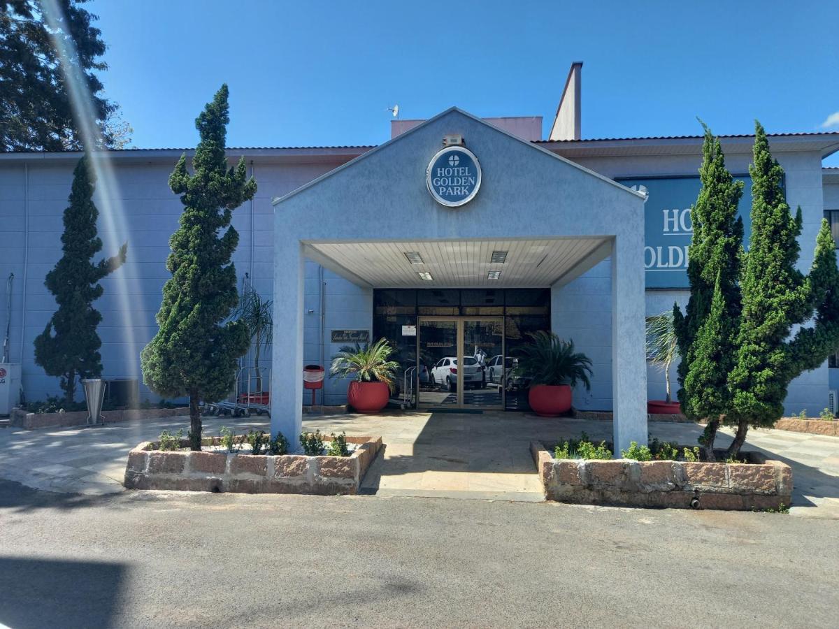 Hotel Golden Park Campinas Viracopos By Nacional Inn Εξωτερικό φωτογραφία