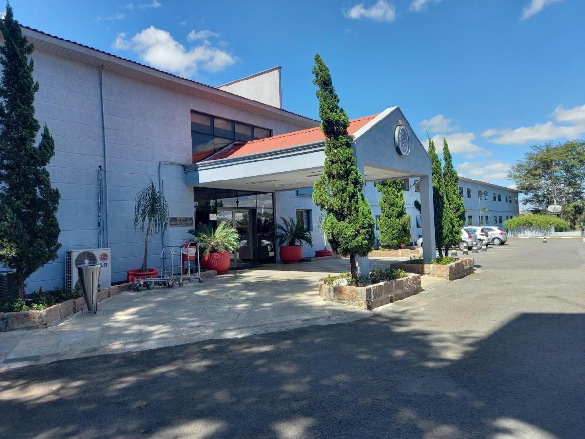Hotel Golden Park Campinas Viracopos By Nacional Inn Εξωτερικό φωτογραφία