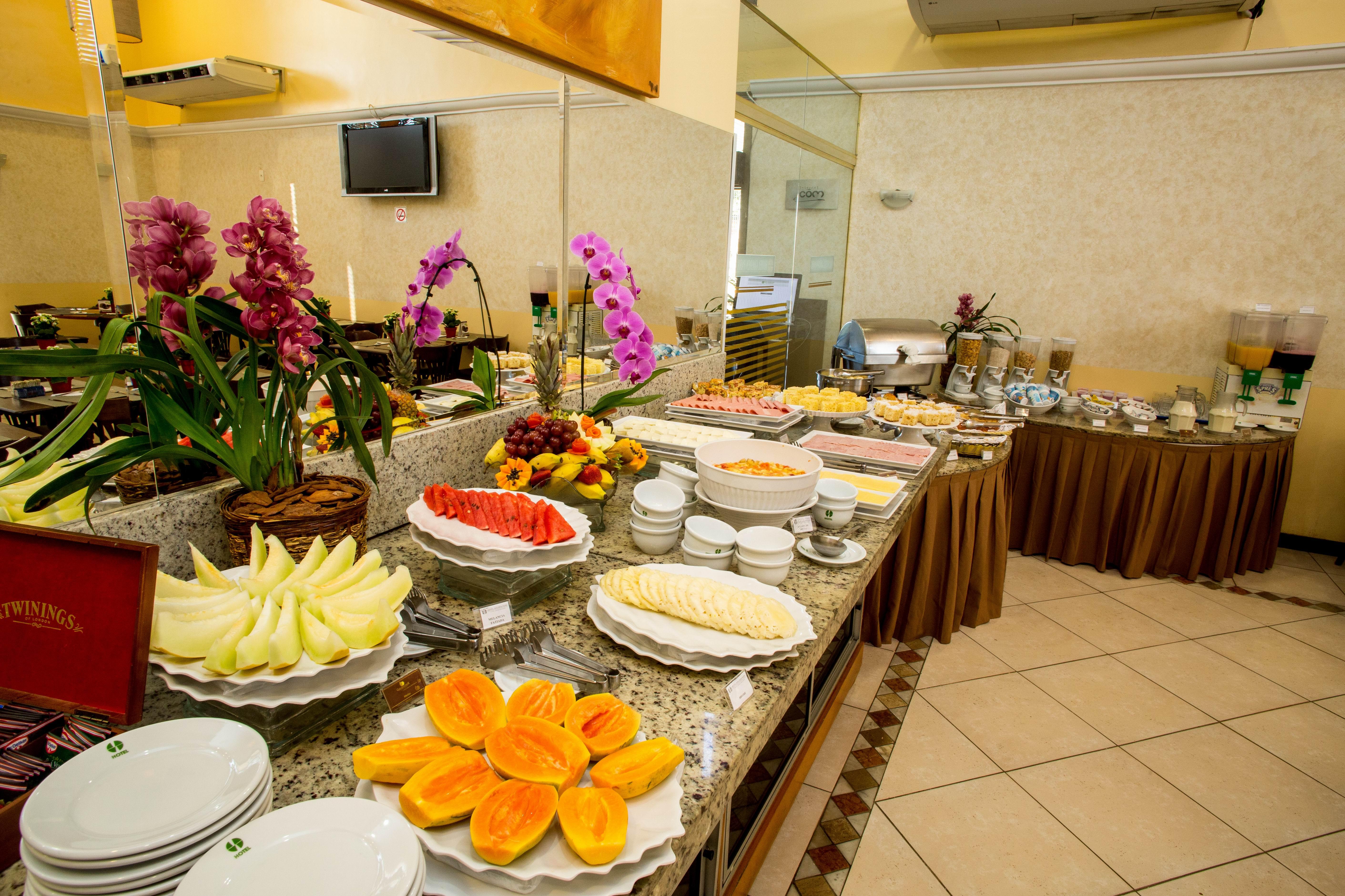 Hotel Golden Park Campinas Viracopos By Nacional Inn Εξωτερικό φωτογραφία