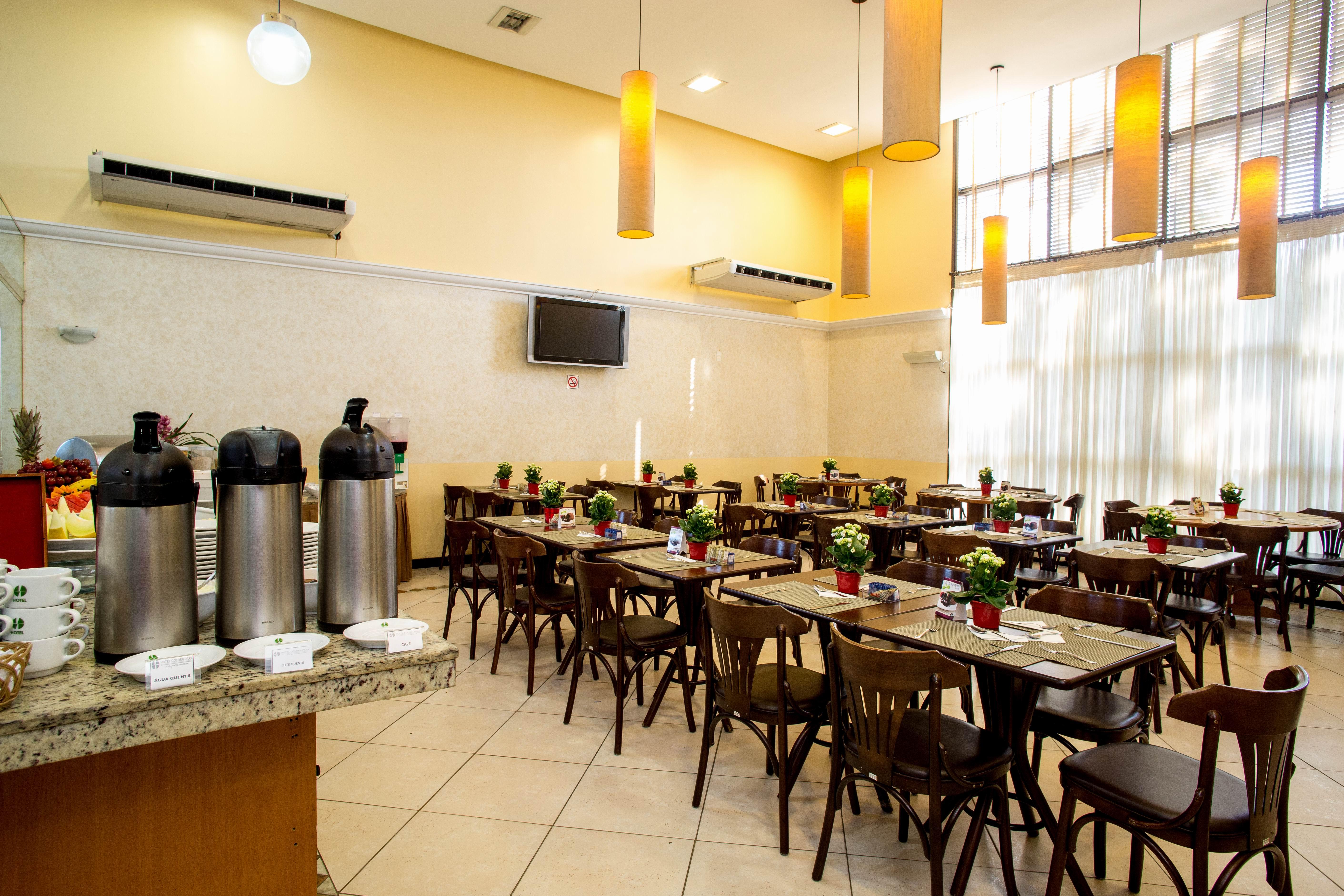 Hotel Golden Park Campinas Viracopos By Nacional Inn Εξωτερικό φωτογραφία