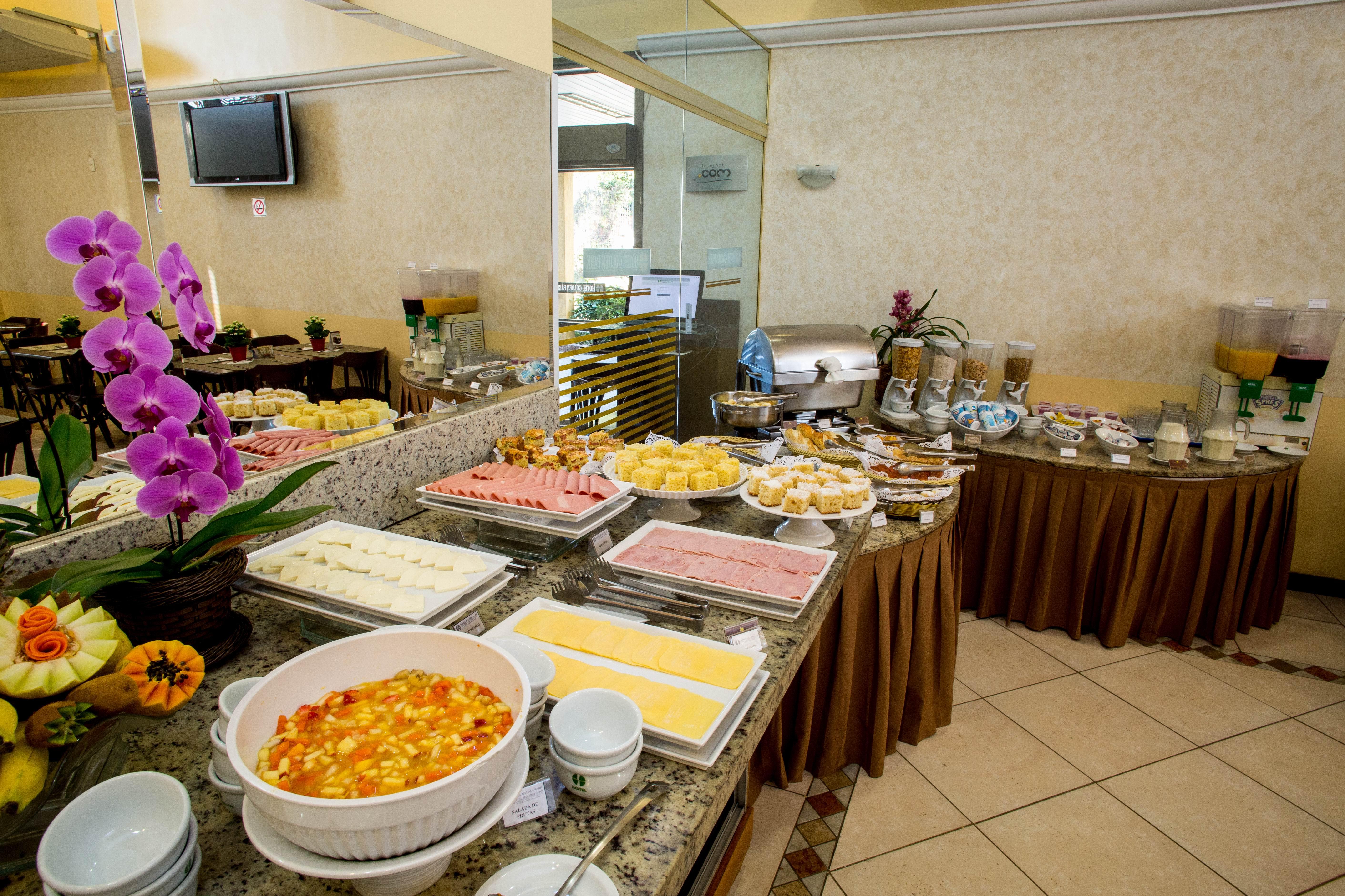 Hotel Golden Park Campinas Viracopos By Nacional Inn Εξωτερικό φωτογραφία