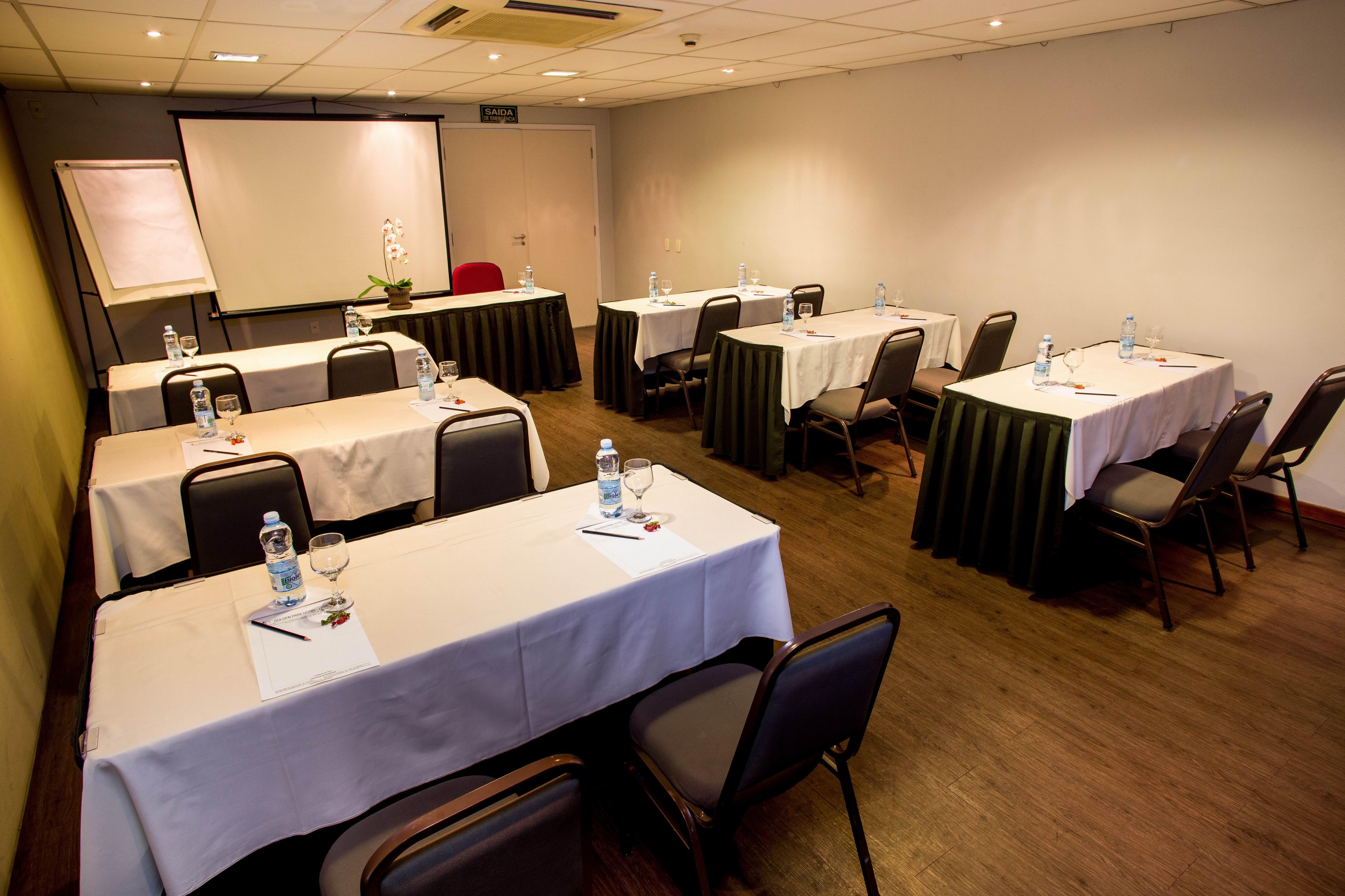 Hotel Golden Park Campinas Viracopos By Nacional Inn Εξωτερικό φωτογραφία