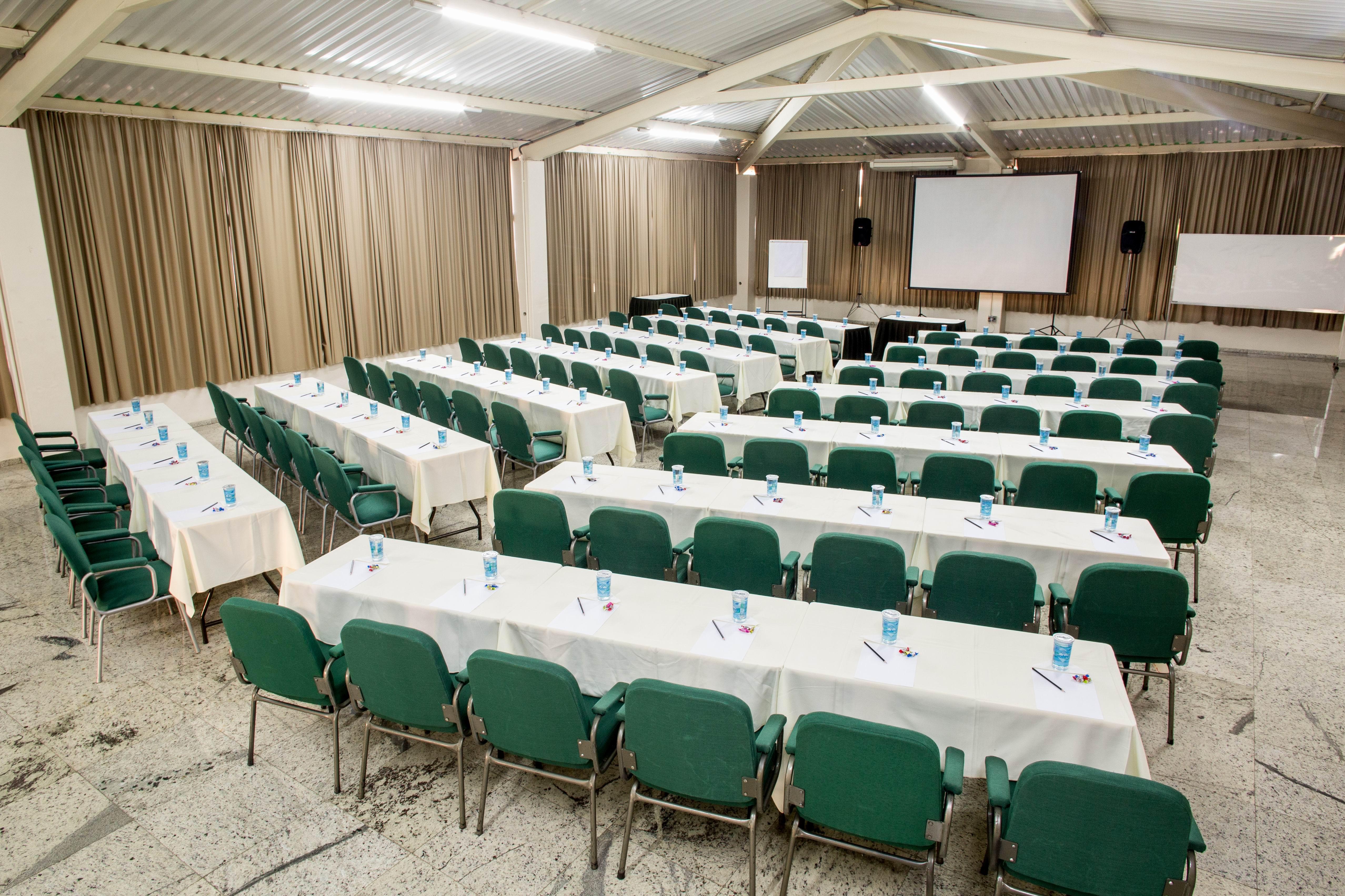Hotel Golden Park Campinas Viracopos By Nacional Inn Εξωτερικό φωτογραφία