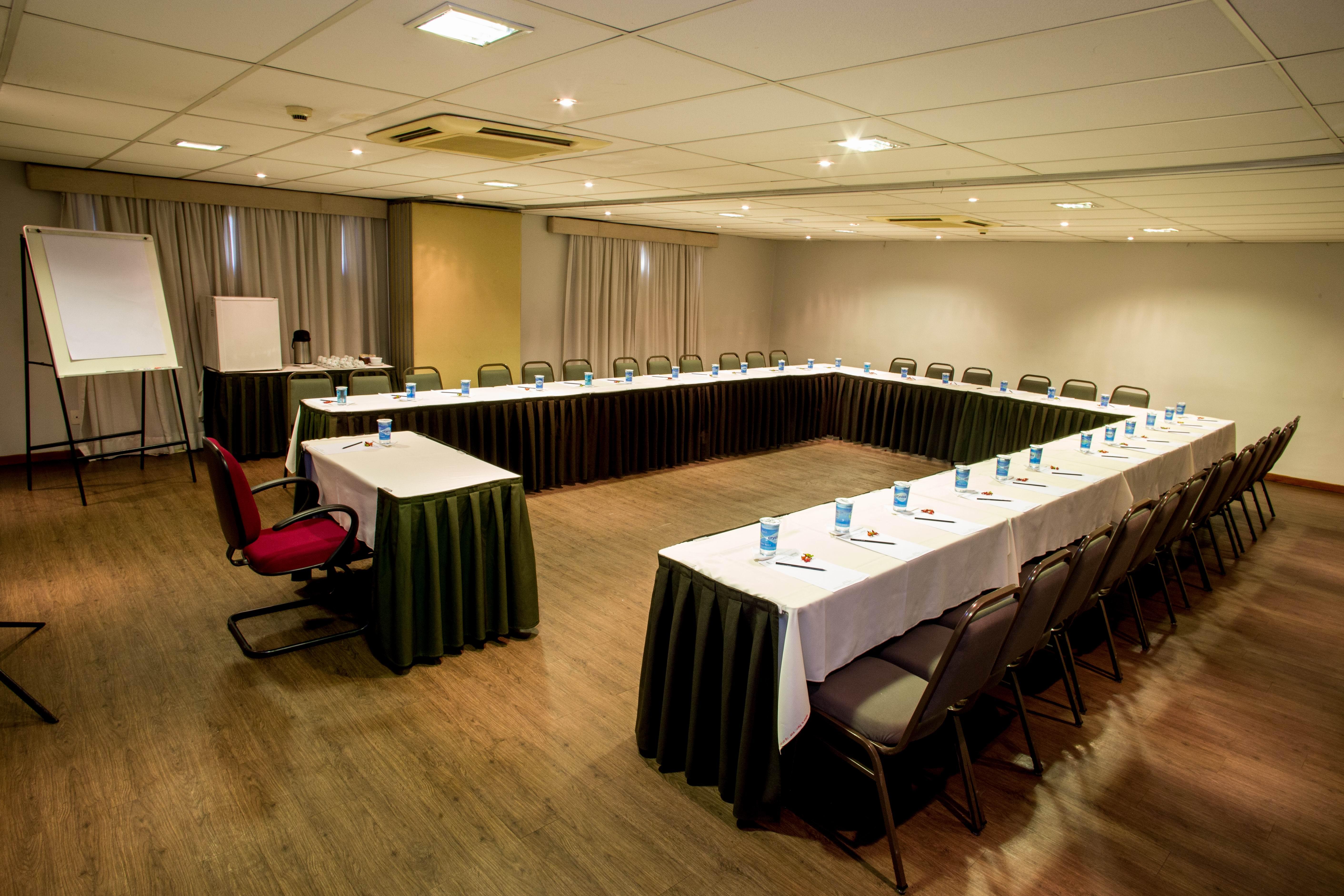 Hotel Golden Park Campinas Viracopos By Nacional Inn Εξωτερικό φωτογραφία