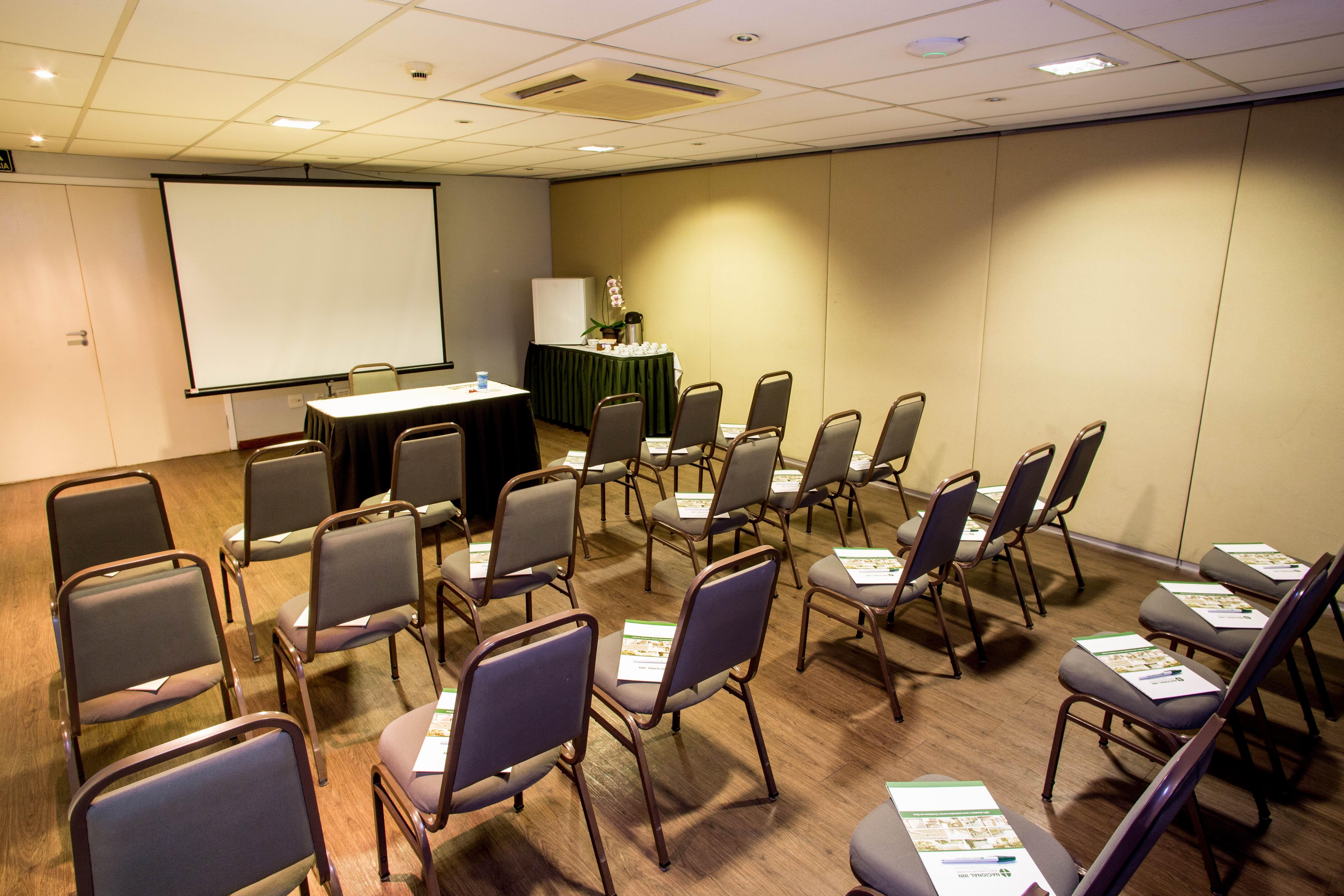 Hotel Golden Park Campinas Viracopos By Nacional Inn Εξωτερικό φωτογραφία
