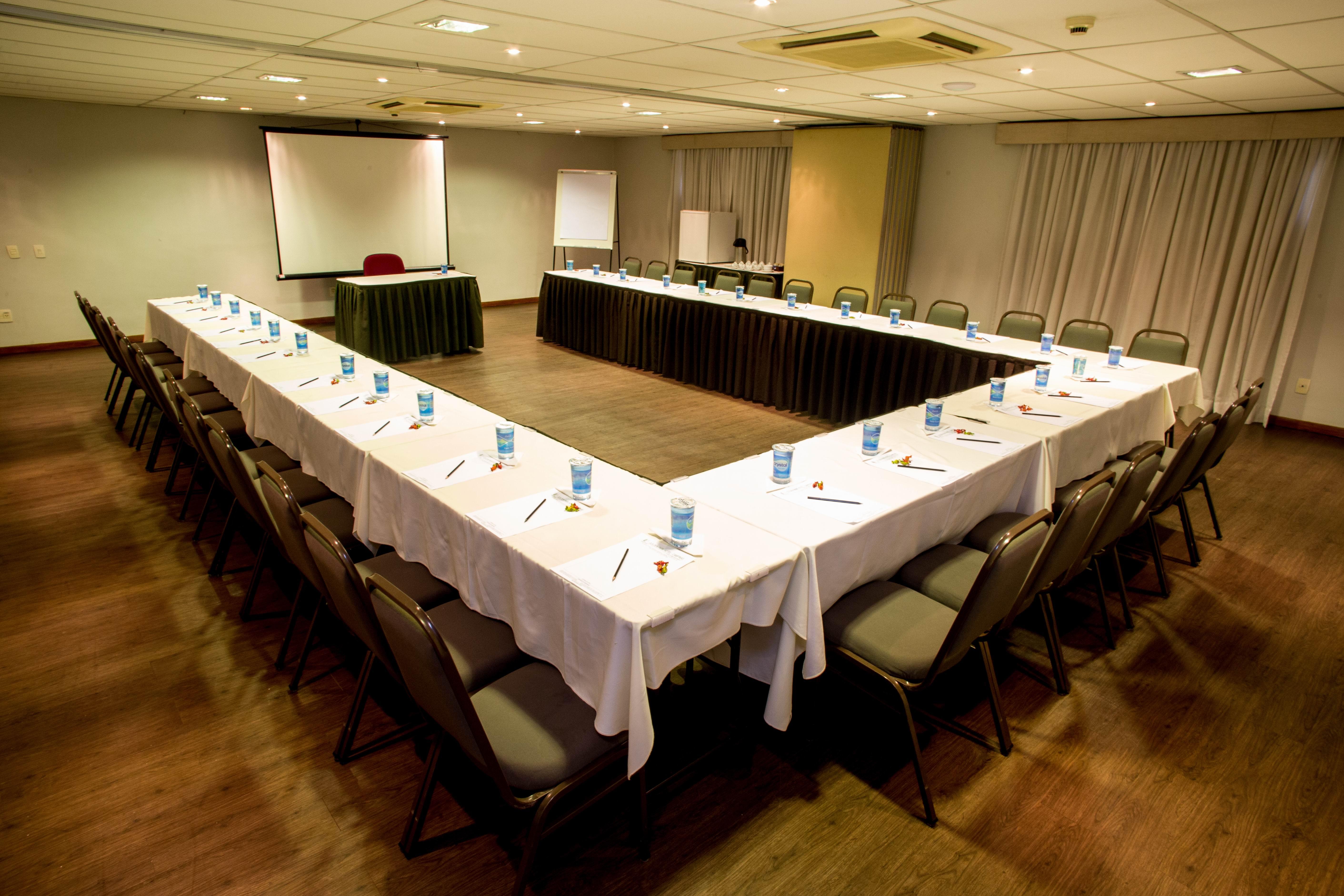 Hotel Golden Park Campinas Viracopos By Nacional Inn Εξωτερικό φωτογραφία