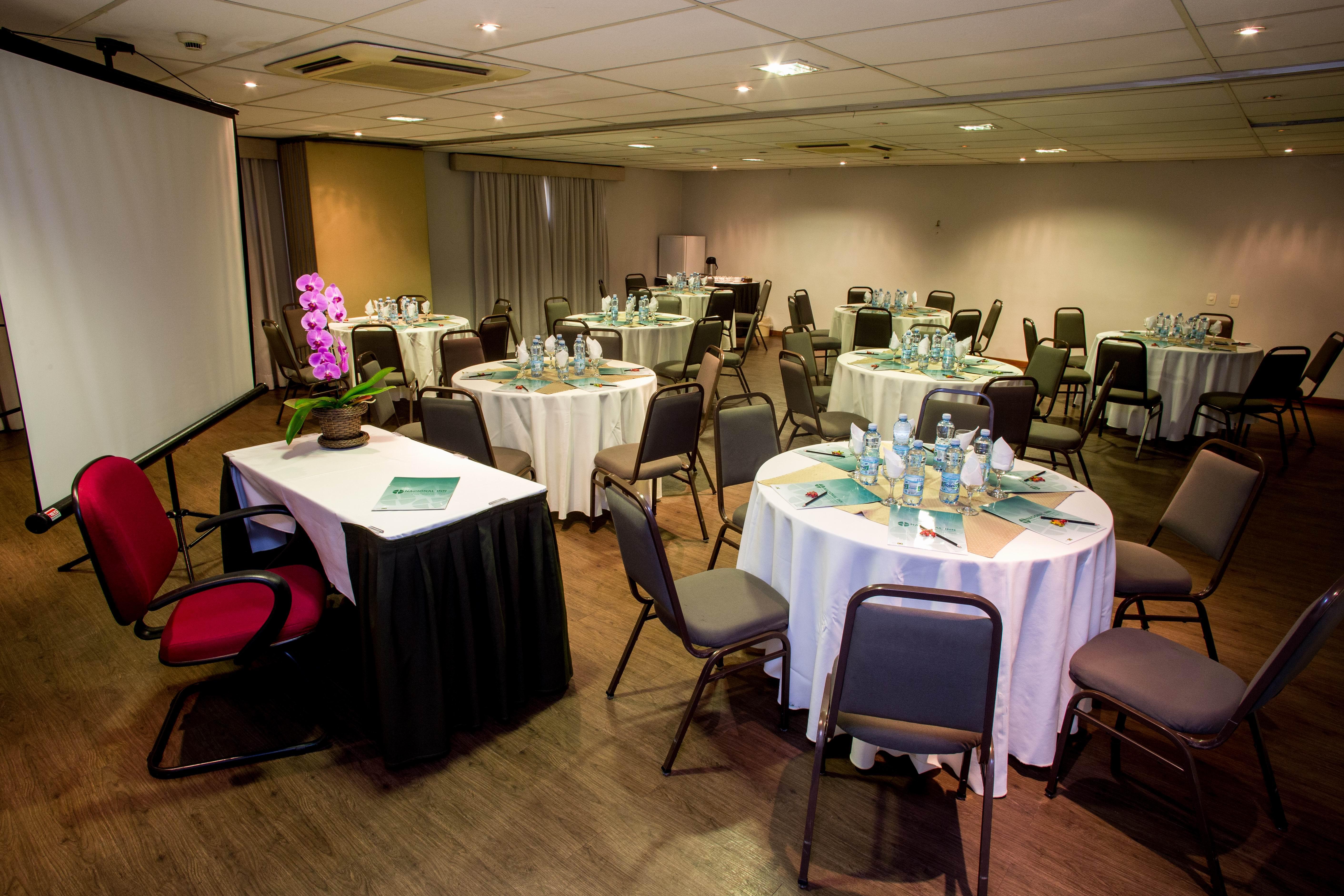 Hotel Golden Park Campinas Viracopos By Nacional Inn Εξωτερικό φωτογραφία