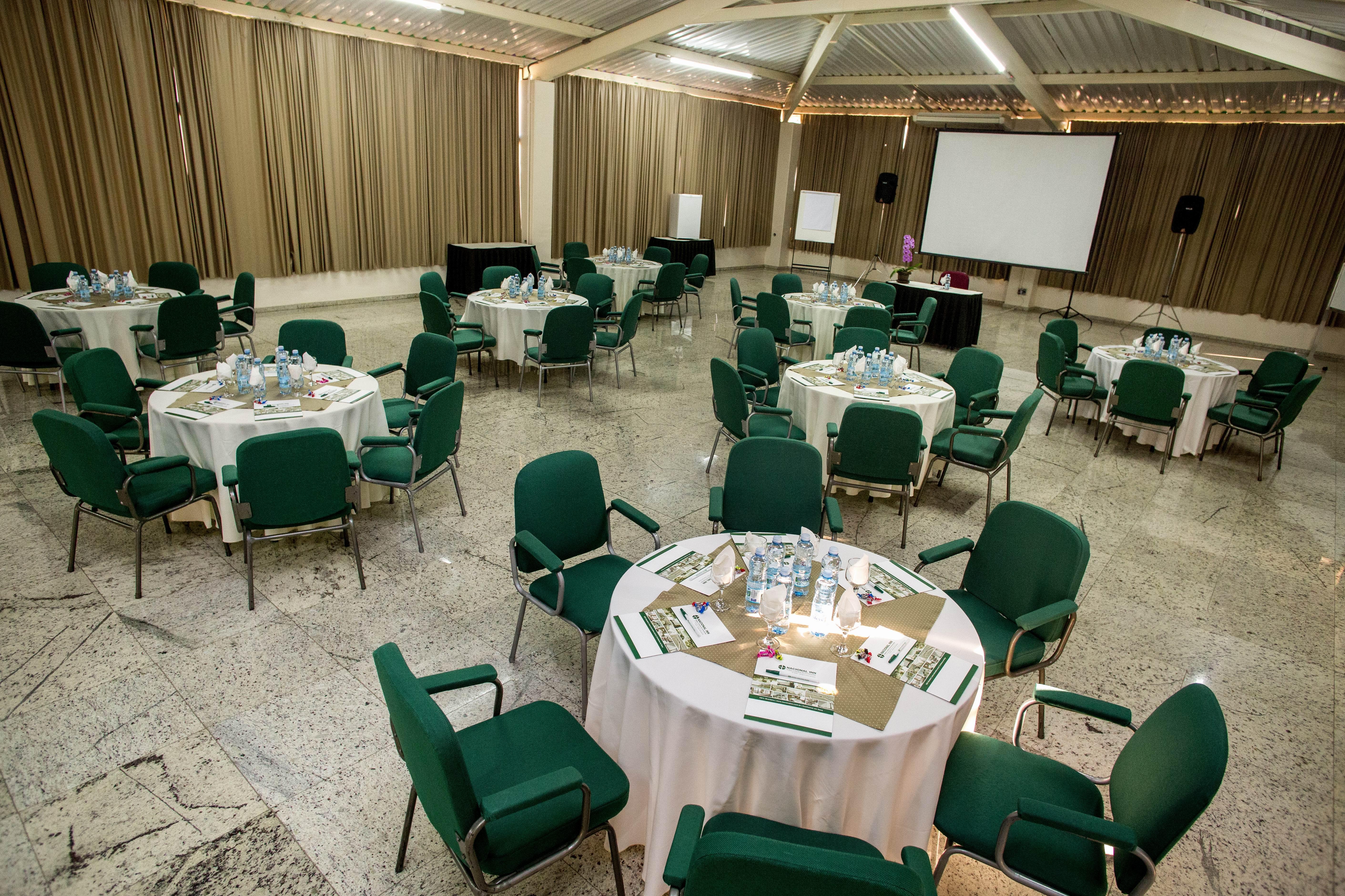 Hotel Golden Park Campinas Viracopos By Nacional Inn Εξωτερικό φωτογραφία