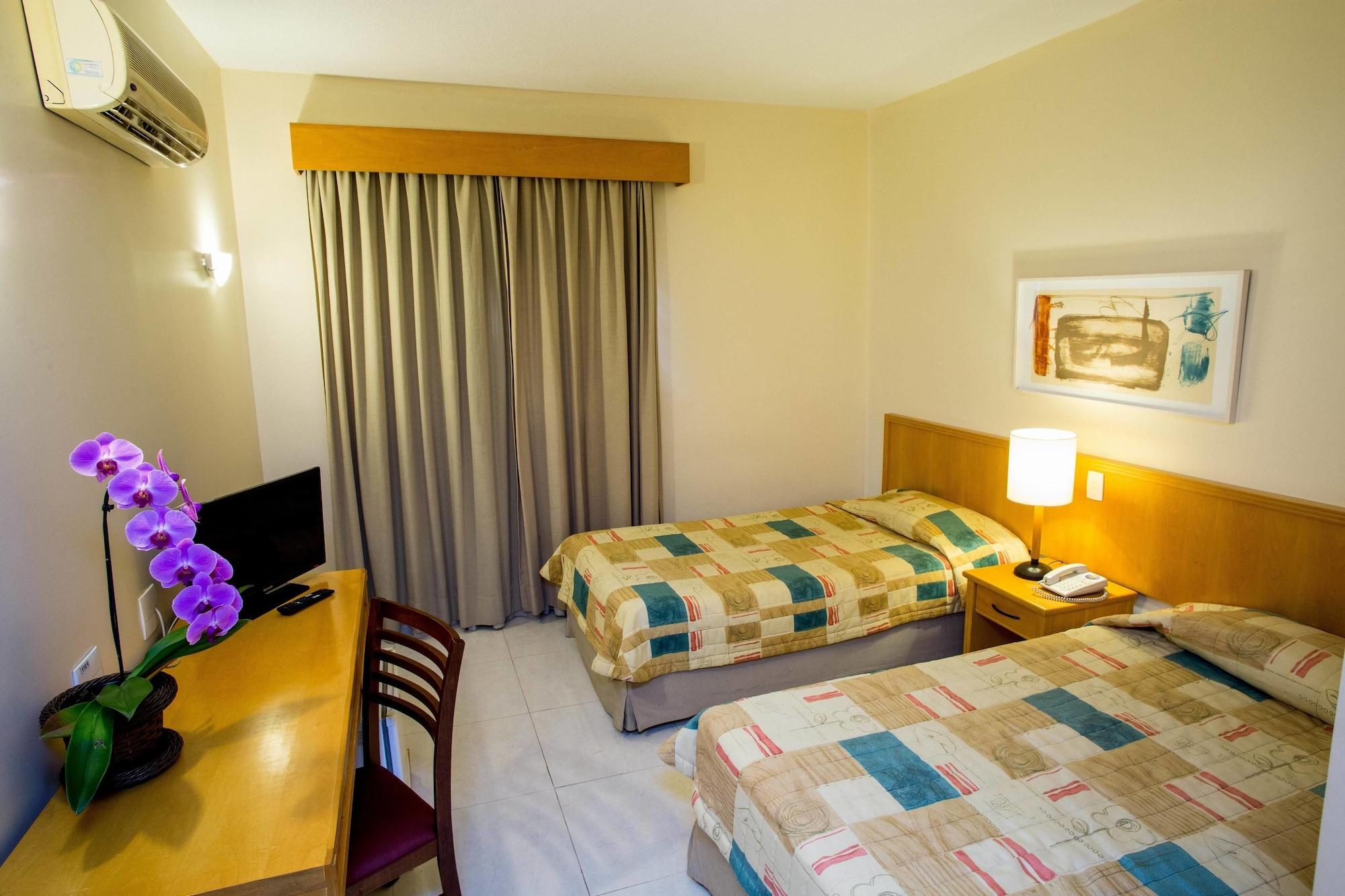Hotel Golden Park Campinas Viracopos By Nacional Inn Εξωτερικό φωτογραφία