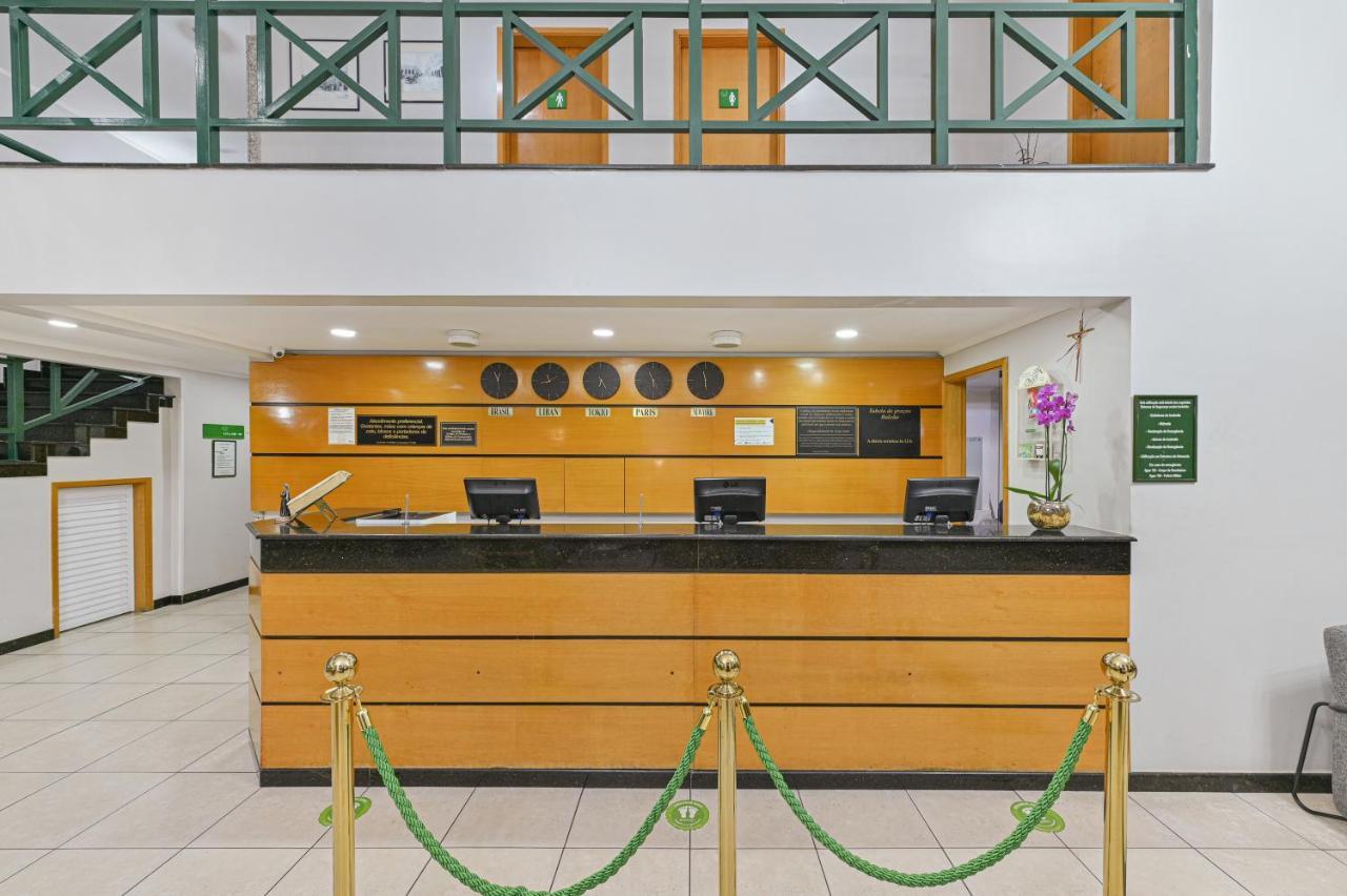 Hotel Golden Park Campinas Viracopos By Nacional Inn Εξωτερικό φωτογραφία
