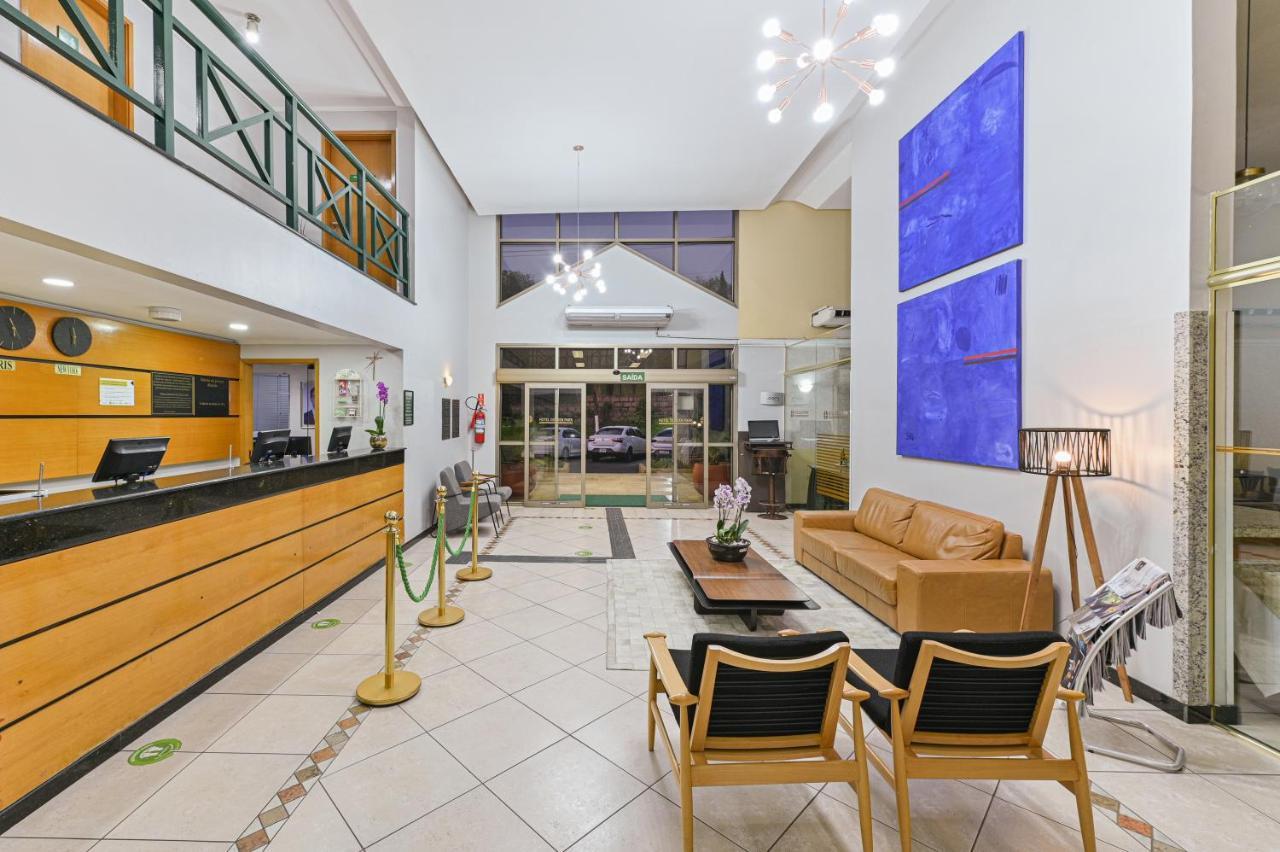 Hotel Golden Park Campinas Viracopos By Nacional Inn Εξωτερικό φωτογραφία