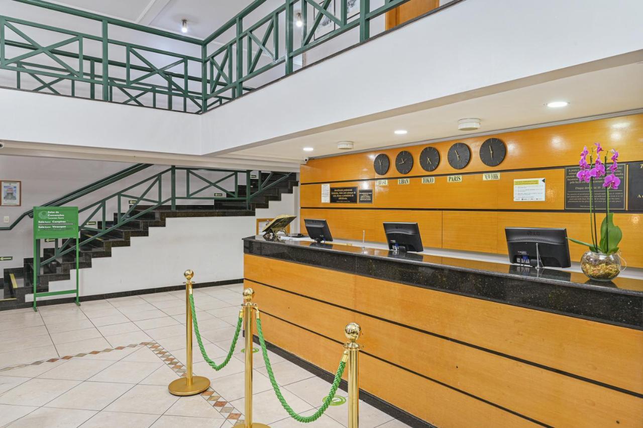 Hotel Golden Park Campinas Viracopos By Nacional Inn Εξωτερικό φωτογραφία