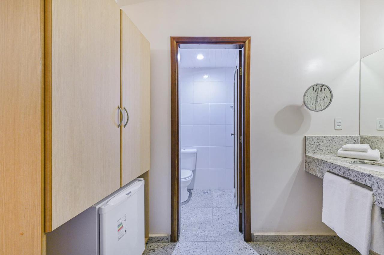 Hotel Golden Park Campinas Viracopos By Nacional Inn Εξωτερικό φωτογραφία