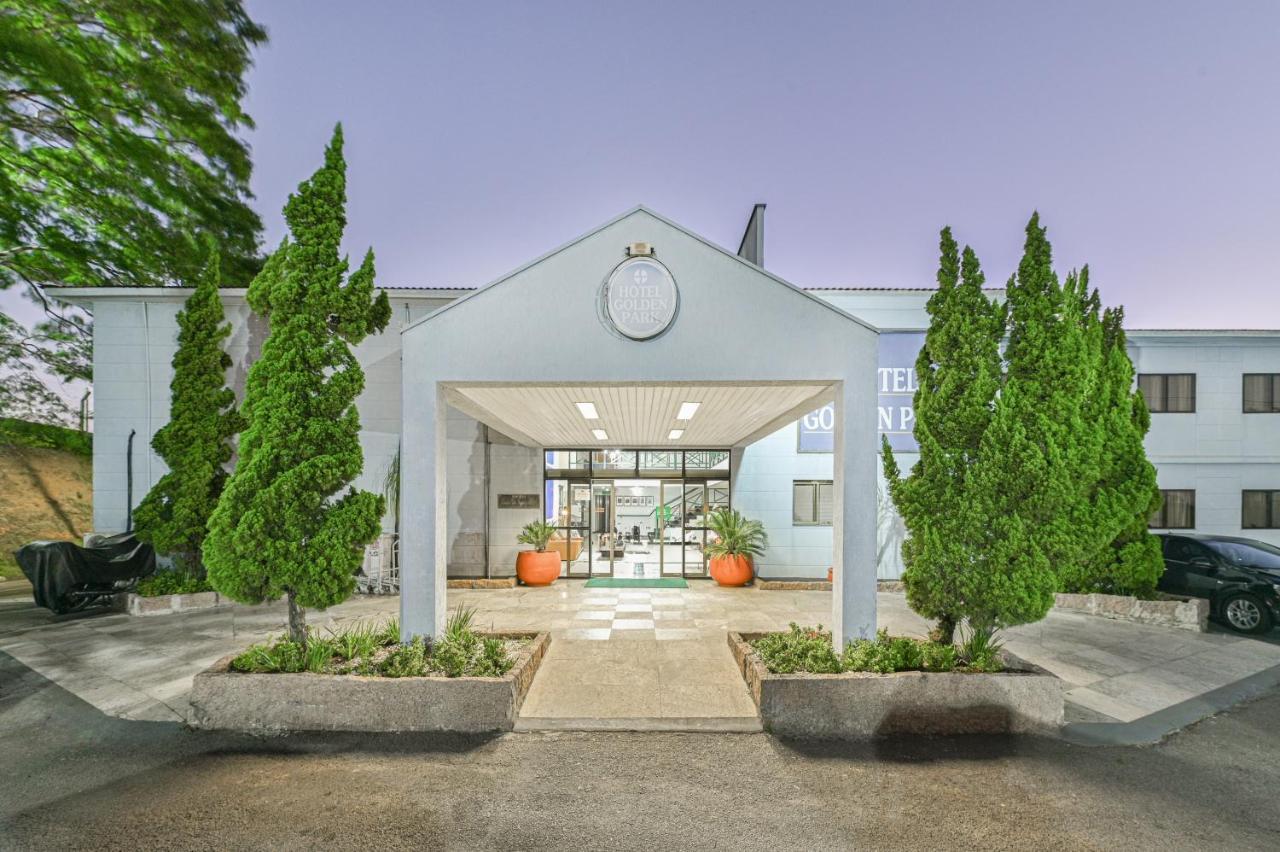 Hotel Golden Park Campinas Viracopos By Nacional Inn Εξωτερικό φωτογραφία