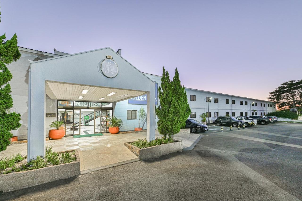 Hotel Golden Park Campinas Viracopos By Nacional Inn Εξωτερικό φωτογραφία