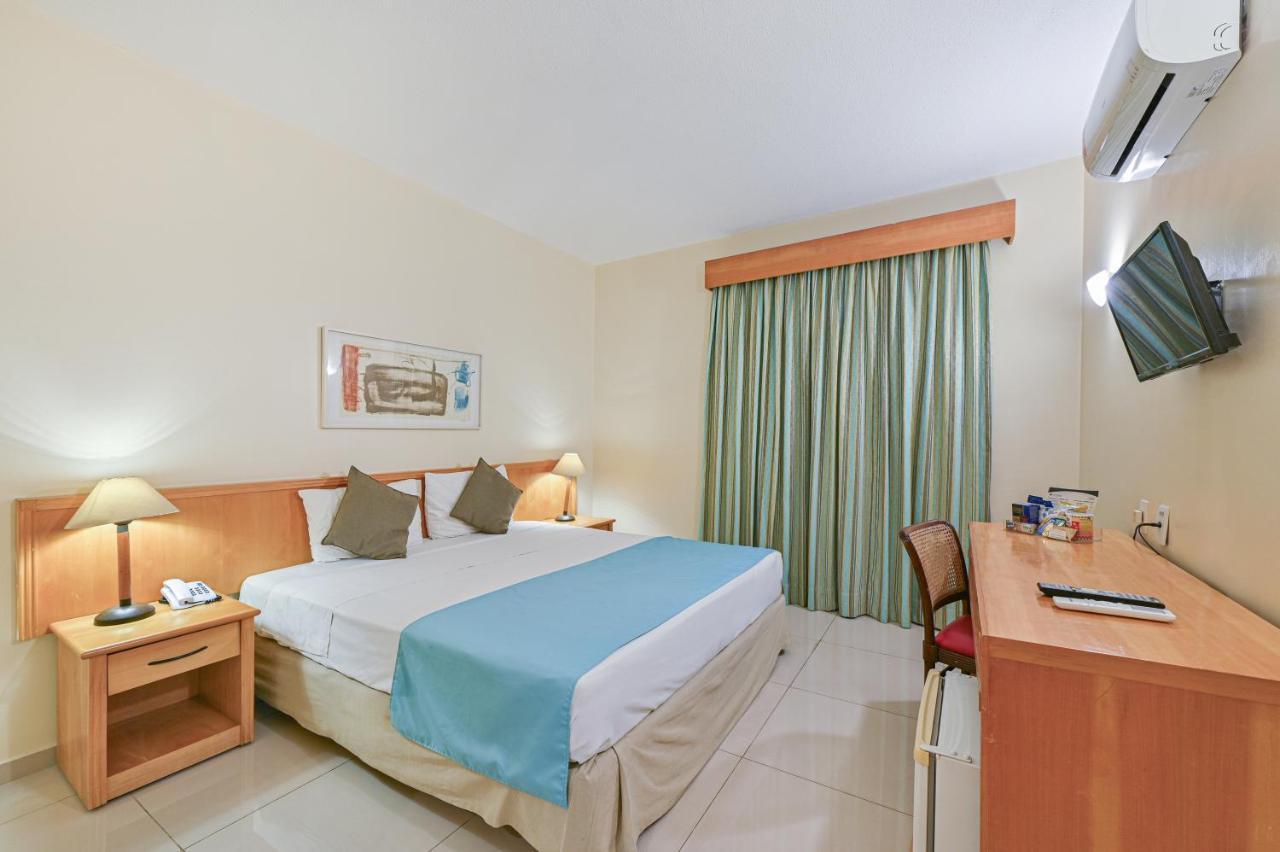 Hotel Golden Park Campinas Viracopos By Nacional Inn Εξωτερικό φωτογραφία