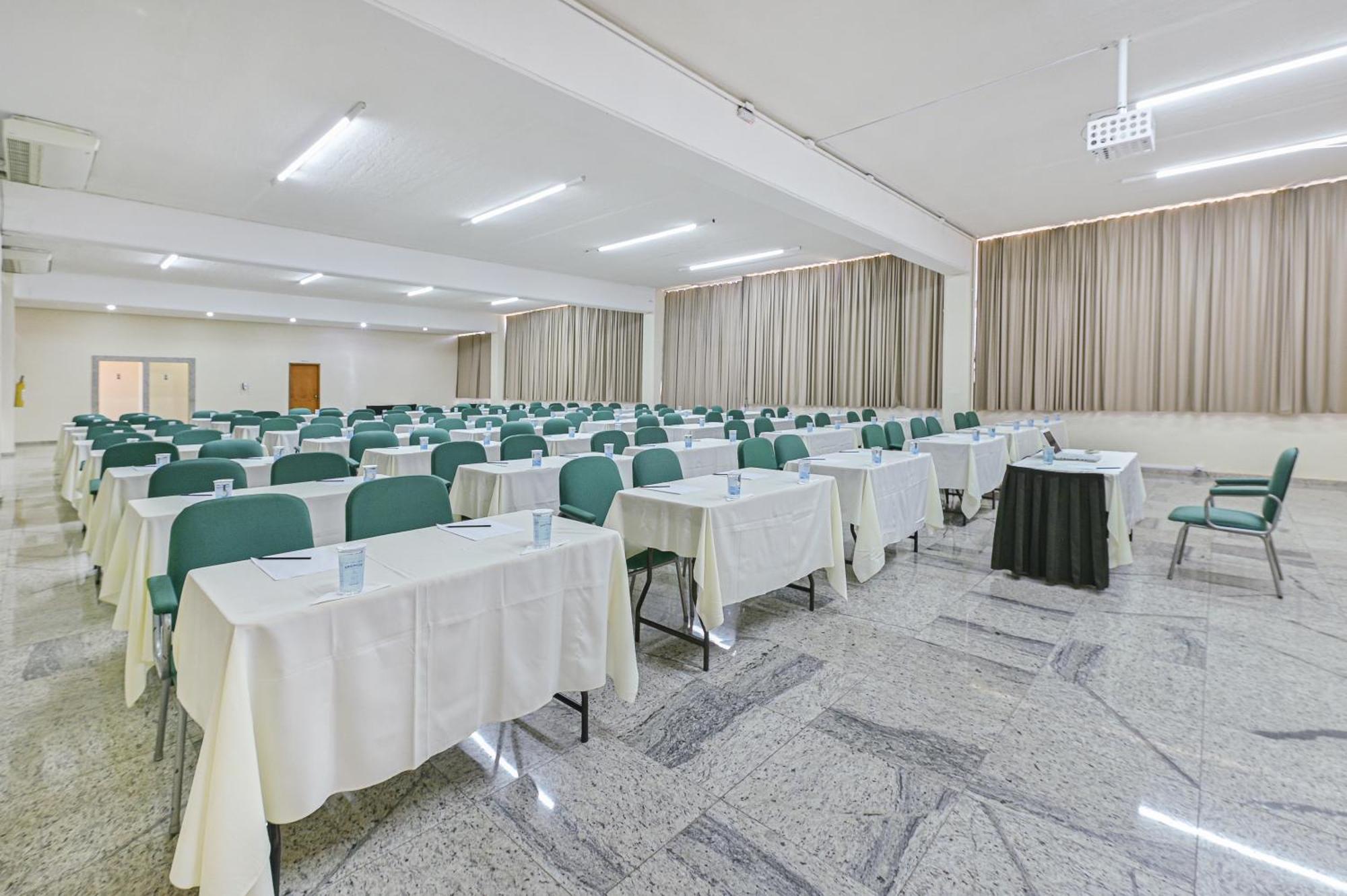 Hotel Golden Park Campinas Viracopos By Nacional Inn Εξωτερικό φωτογραφία