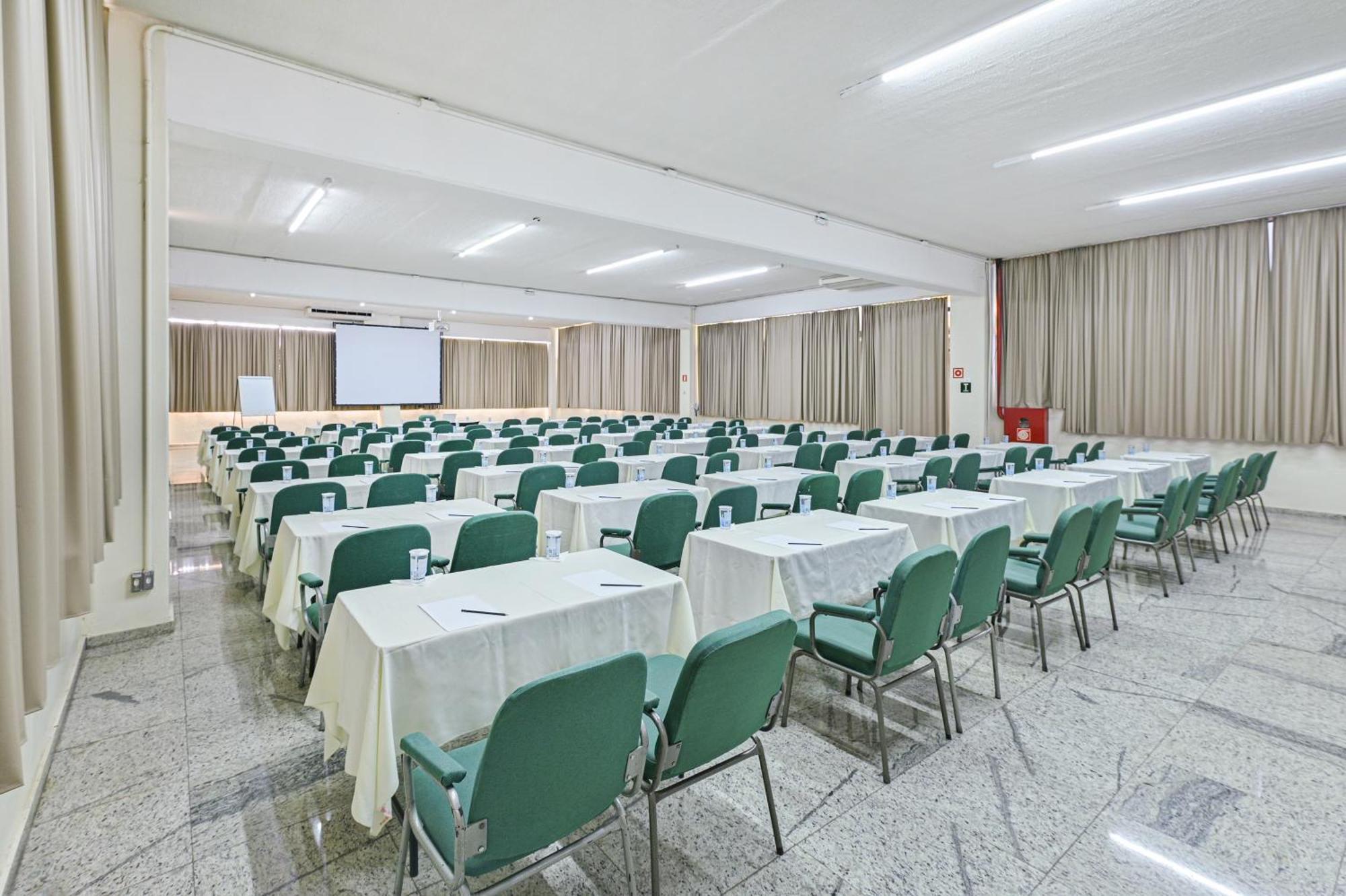 Hotel Golden Park Campinas Viracopos By Nacional Inn Εξωτερικό φωτογραφία
