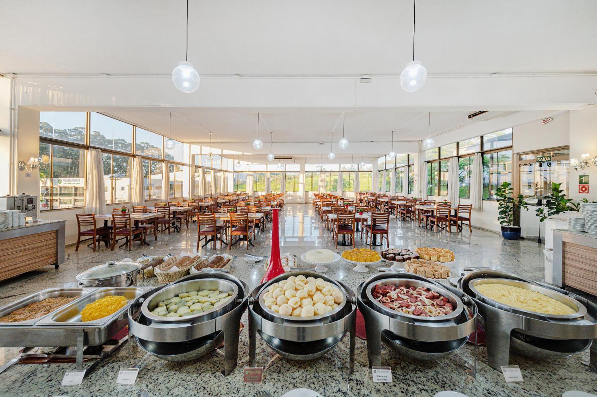 Hotel Golden Park Campinas Viracopos By Nacional Inn Εξωτερικό φωτογραφία