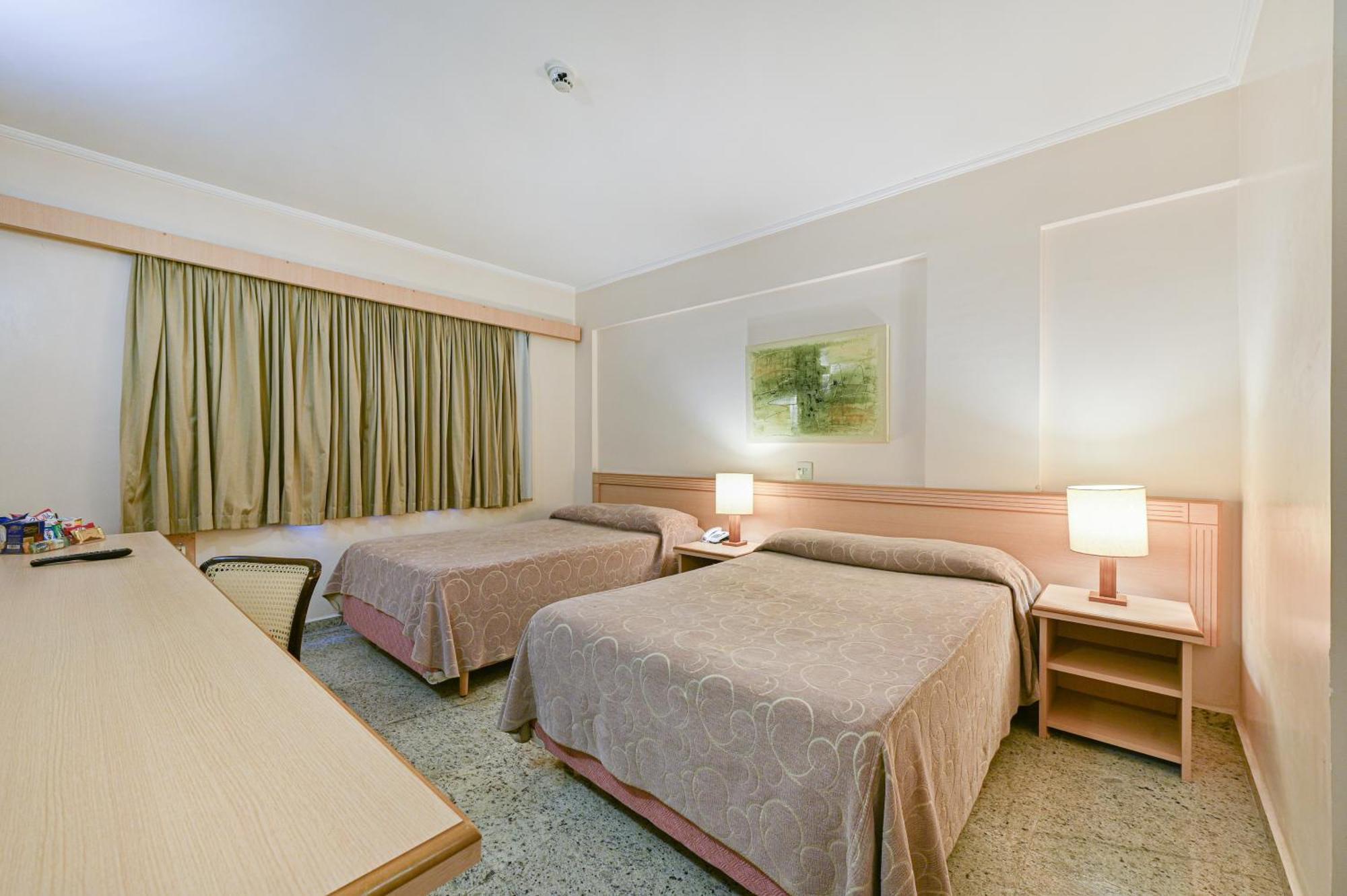 Hotel Golden Park Campinas Viracopos By Nacional Inn Εξωτερικό φωτογραφία